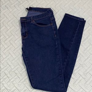 Forever 21 skinny jeans